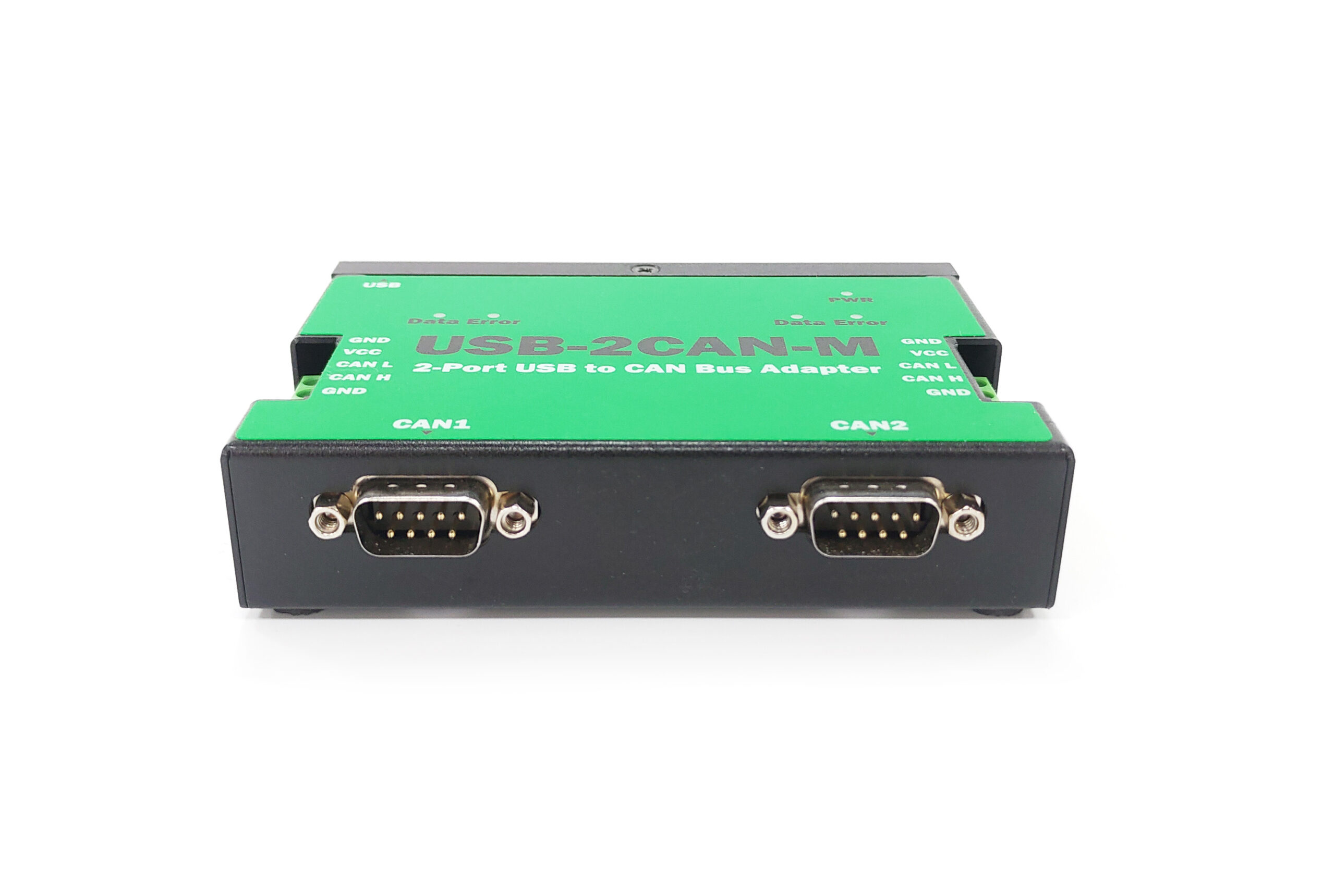 1 Port Serial RS232 to CAN Bus Adapter with Metal Case