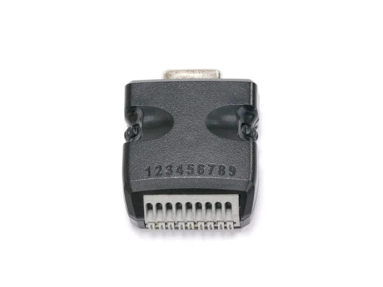 SDCCT351088. 10本 Termination for CAN/CAN FD networks - D-Sub 9 Connectors - Plug